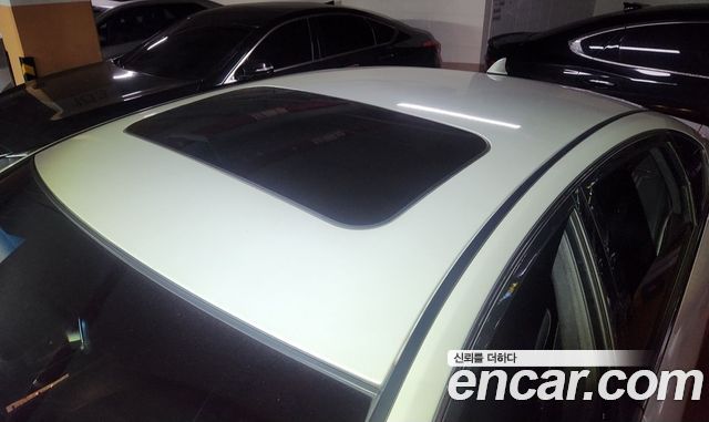 Renault Korea SM7 2011 — photo 5