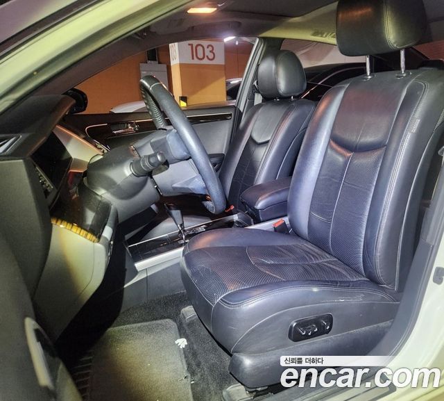 Renault Korea SM7 2011 — photo 6