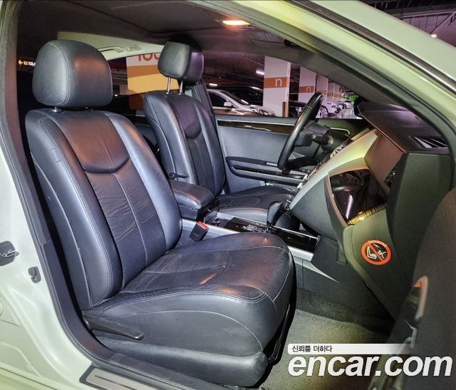 Renault Korea SM7 2011 — photo 7
