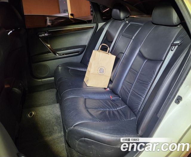 Renault Korea SM7 2011 — photo 8