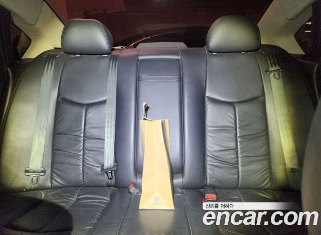 Renault Korea SM7 2011 — photo 9