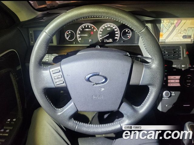 Renault Korea SM7 2011 — photo 11