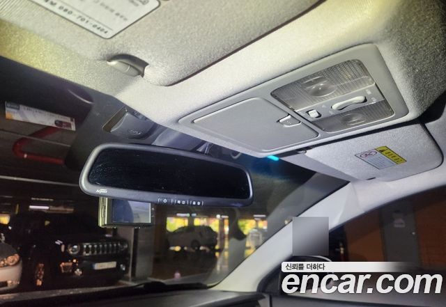 Renault Korea SM7 2011 — photo 12