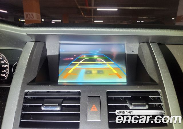 Renault Korea SM7 2011 — photo 14