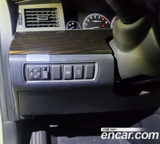 Renault Korea SM7 2011 — photo 15
