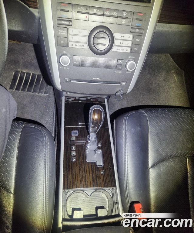 Renault Korea SM7 2011 — photo 16