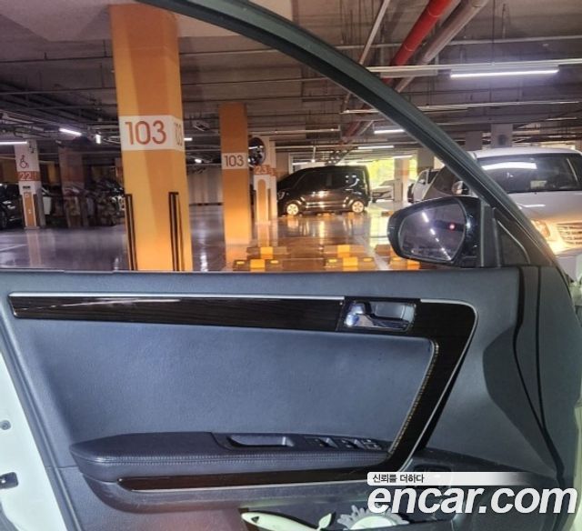 Renault Korea SM7 2011 — photo 17