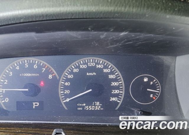 Renault Korea SM7 2011 — photo 18