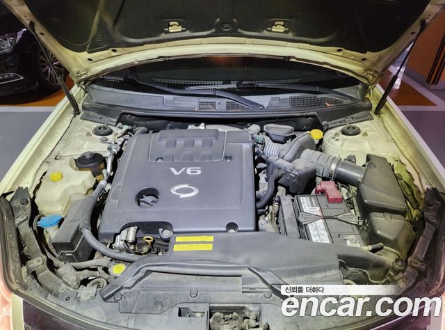 Renault Korea SM7 2011 — photo 19