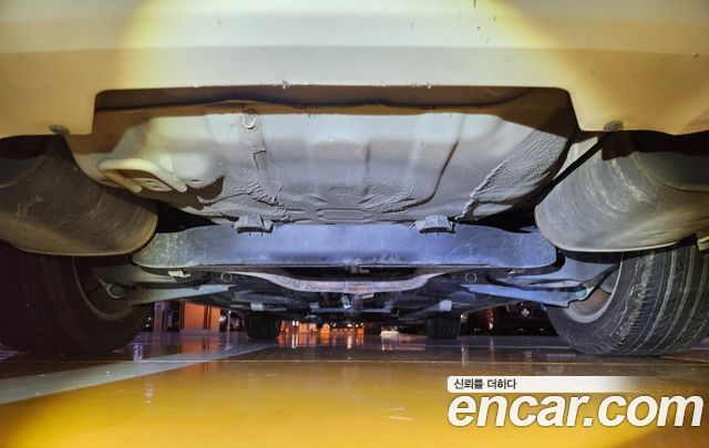 Renault Korea SM7 2011 — photo 20