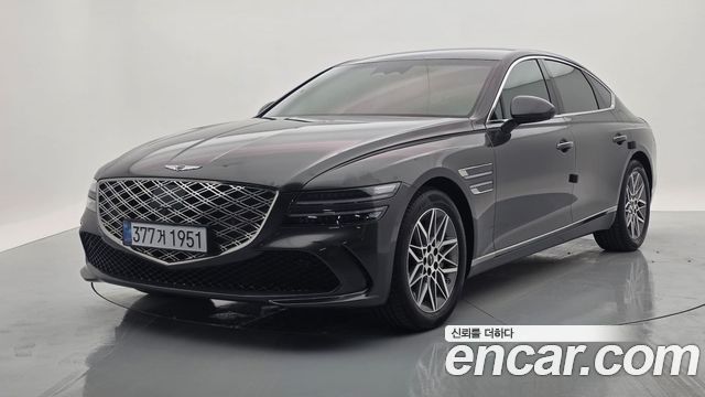 Genesis G80 2025 — photo 1