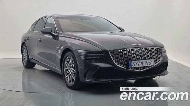 Genesis G80 2025 — photo 2