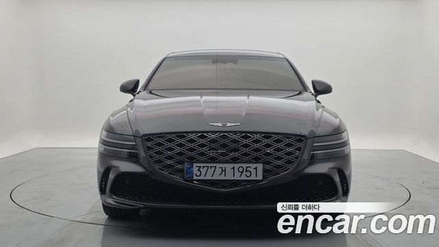 Genesis G80 2025 — photo 3