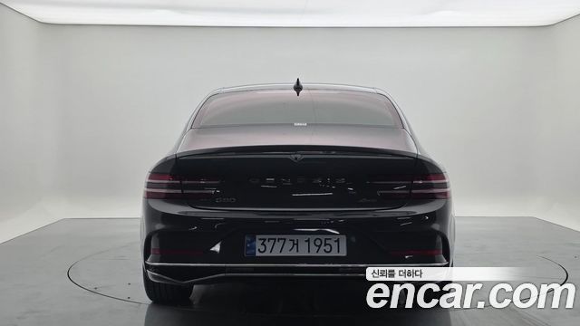 Genesis G80 2025 — photo 4