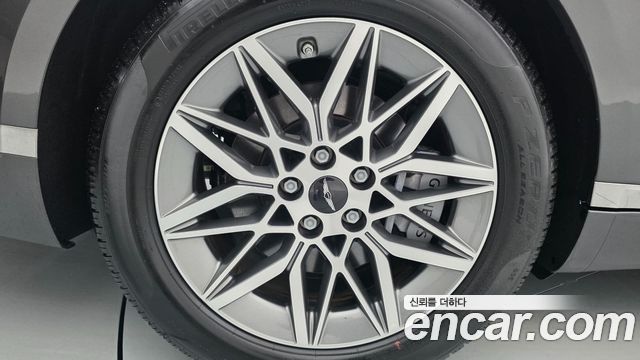 Genesis G80 2025 — photo 5