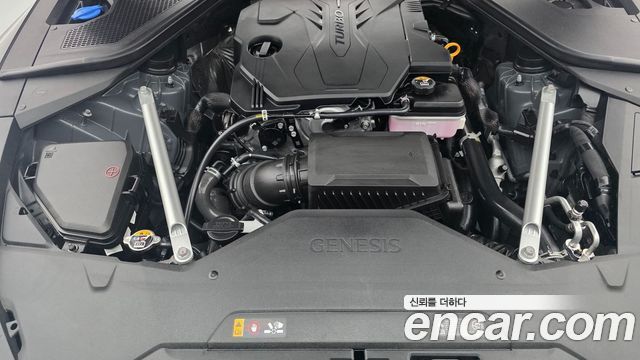 Genesis G80 2025 — photo 6