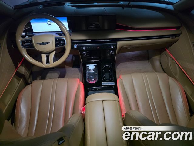 Genesis G80 2025 — photo 7