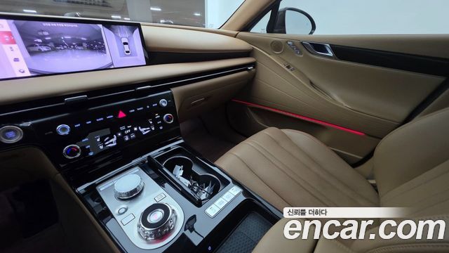 Genesis G80 2025 — photo 9