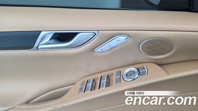 Genesis G80 2025 — photo 13