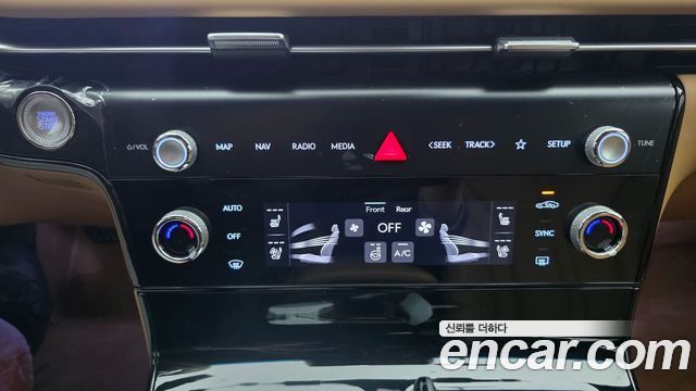 Genesis G80 2025 — photo 16
