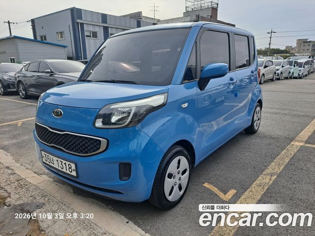 Kia RAY 2012 — photo 1