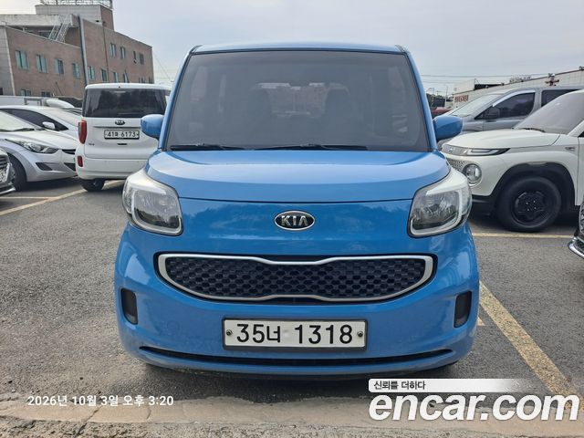 Kia RAY 2012 — photo 2