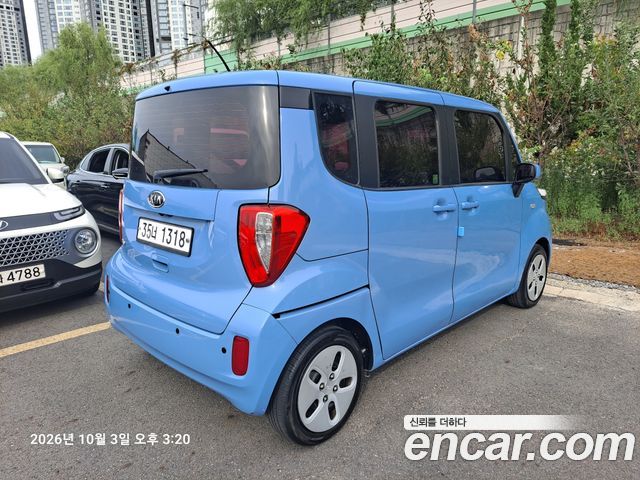 Kia RAY 2012 — photo 3
