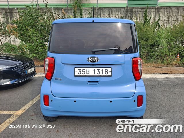 Kia RAY 2012 — photo 4
