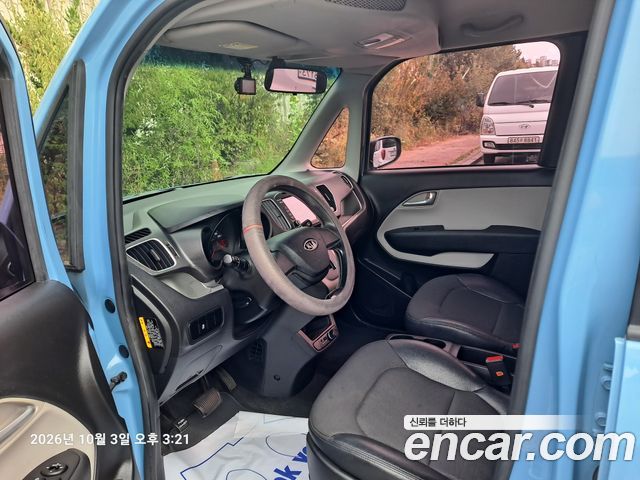 Kia RAY 2012 — photo 5