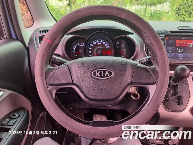Kia RAY 2012 — photo 6