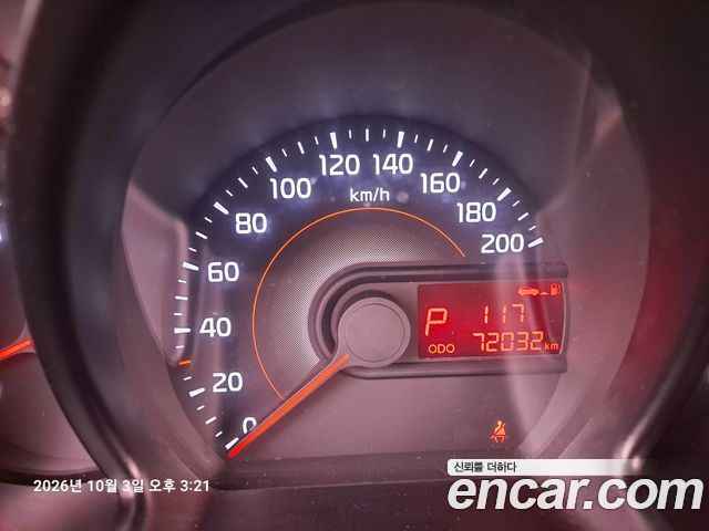 Kia RAY 2012 — photo 7