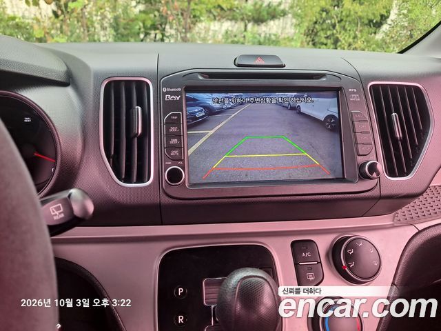 Kia RAY 2012 — photo 10