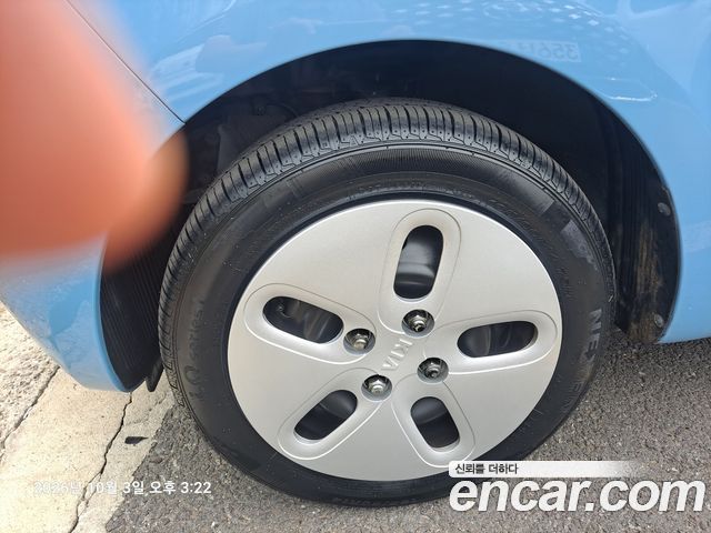 Kia RAY 2012 — photo 12