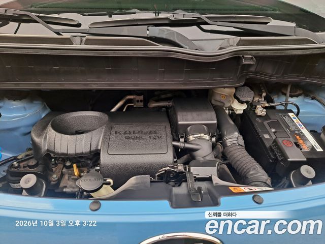 Kia RAY 2012 — photo 13