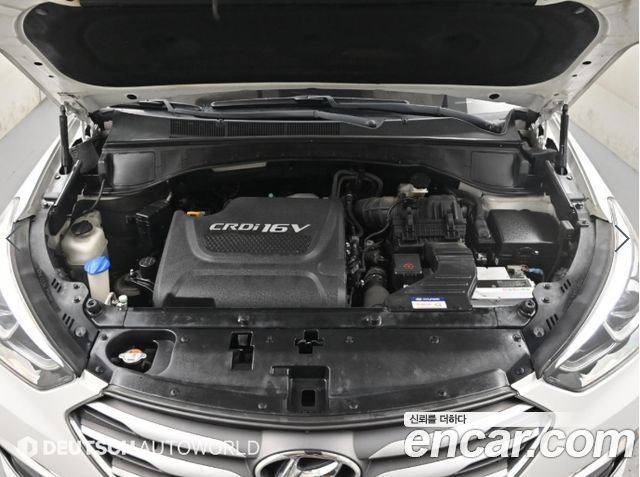 Hyundai Santafe 2016 — photo 4