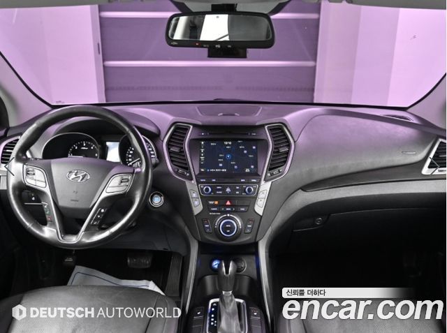 Hyundai Santafe 2016 — photo 5