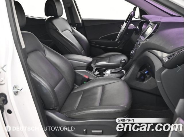 Hyundai Santafe 2016 — photo 8