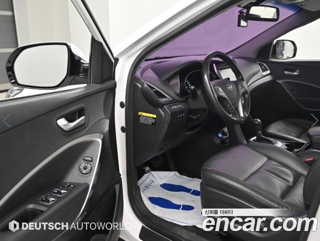 Hyundai Santafe 2016 — photo 9