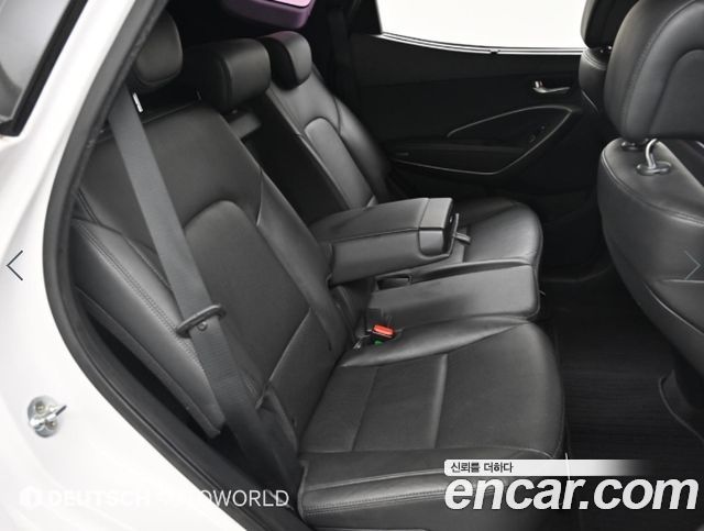Hyundai Santafe 2016 — photo 10