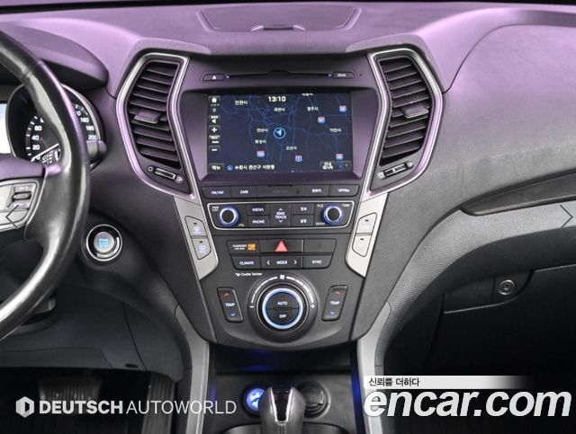 Hyundai Santafe 2016 — photo 12