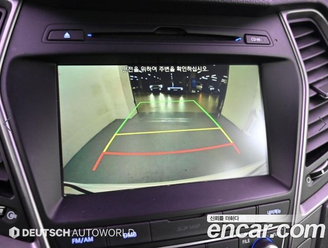Hyundai Santafe 2016 — photo 13