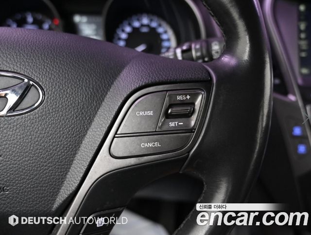 Hyundai Santafe 2016 — photo 15