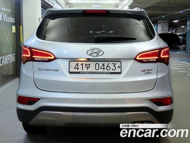 Hyundai Santafe 2017 — photo 5