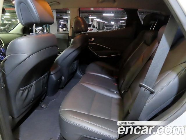 Hyundai Santafe 2017 — photo 7