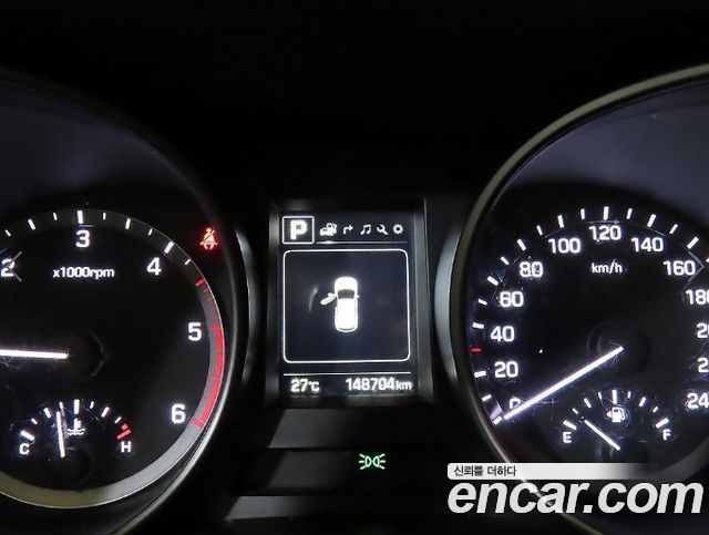 Hyundai Santafe 2017 — photo 9