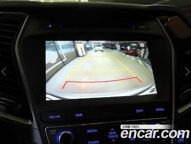 Hyundai Santafe 2017 — photo 14