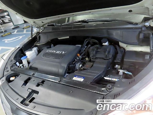 Hyundai Santafe 2017 — photo 19
