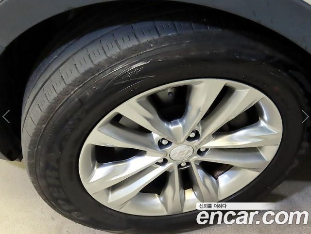 Hyundai Santafe 2017 — photo 20