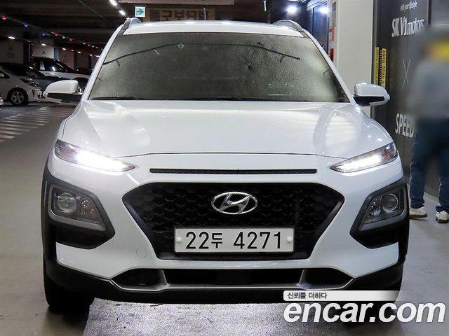 Hyundai Kona 2018 — photo 2