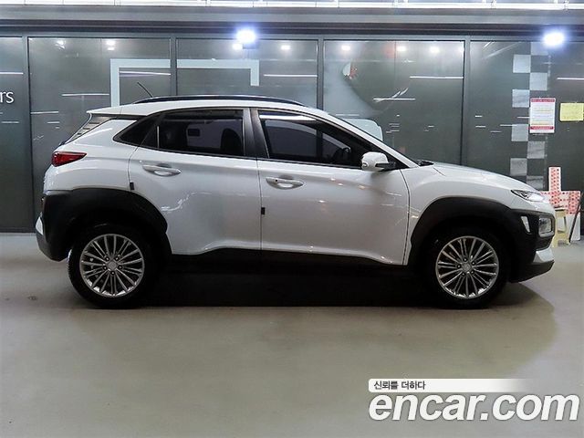 Hyundai Kona 2018 — photo 3